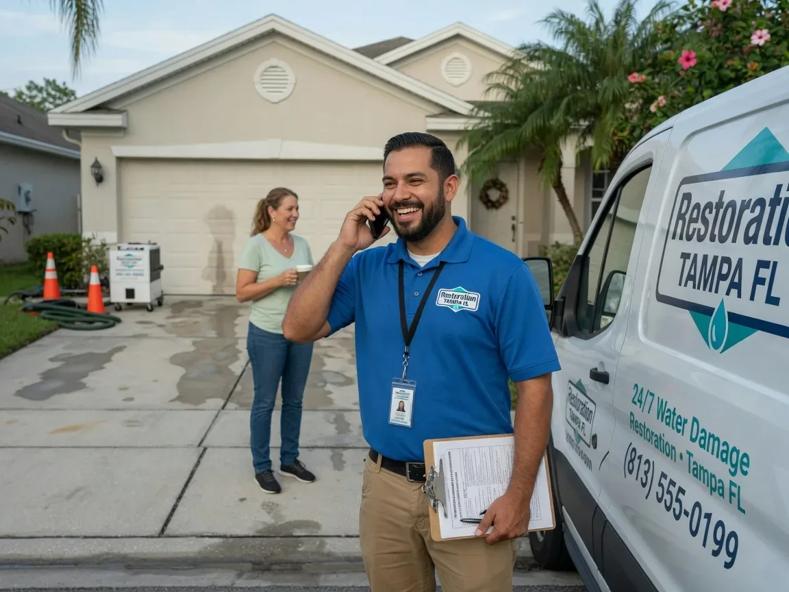 Water Damage Restoration Danville, IL FAQs